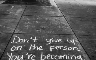 What to Do When You Keep Tripping.