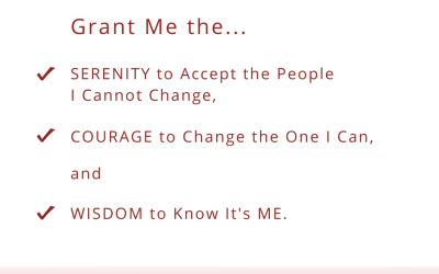 Practice the Ps for Better Mental Health