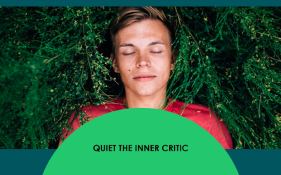 How to Silence Your Inner Critic