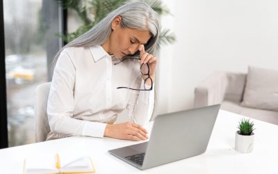 Clear the Cobwebs for Better Mental Health