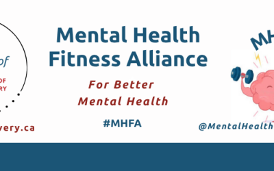 Announcing Mental Health Fitness Alliance #MHFA