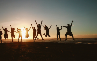 A 12-Step Program For Better Mental Health